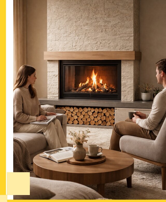 Камины со стеклом в Топках от 182394 р. | ЭриданТпк — топки 3 стекла