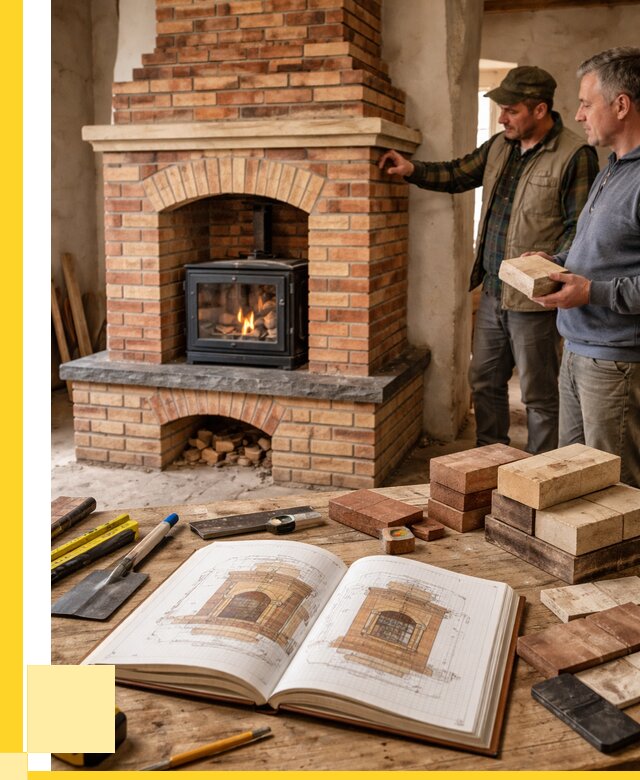 Проектирование и проекты печей в Топках, от 8613 р. ЭриданТпк