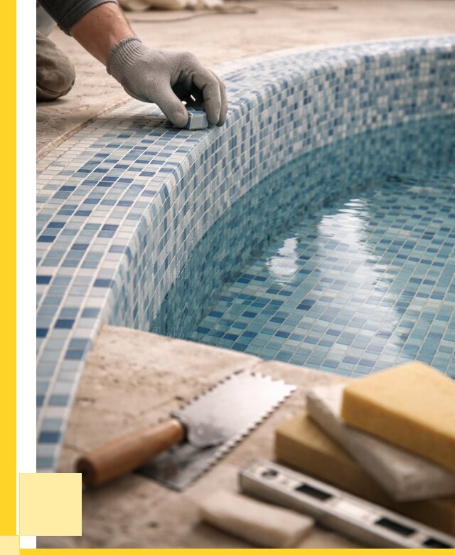 Мозаика для бассейна в Топках от 4256 р. купить ЭриданТпк