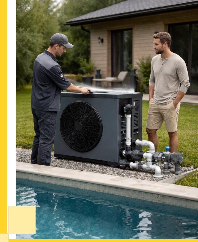 Инверторный тепловой насос в Топках от 151995 р. | ЭриданТпк