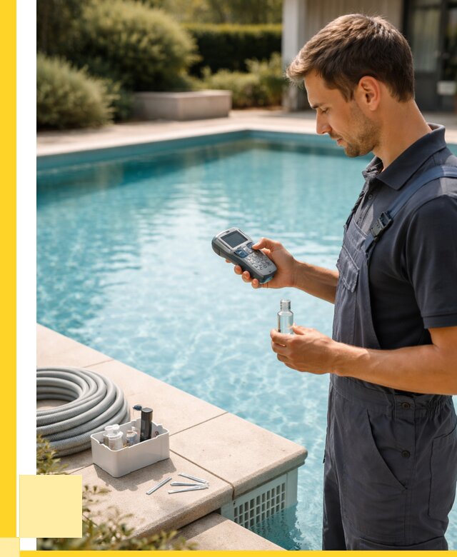 Дезинфекция воды в бассейне в Топках от 4560 р. | ЭриданТпк