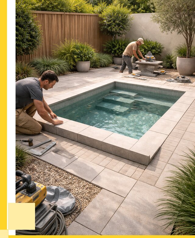 Мини бассейны и мини спа в Топках от 151995 р. | ЭриданТпк