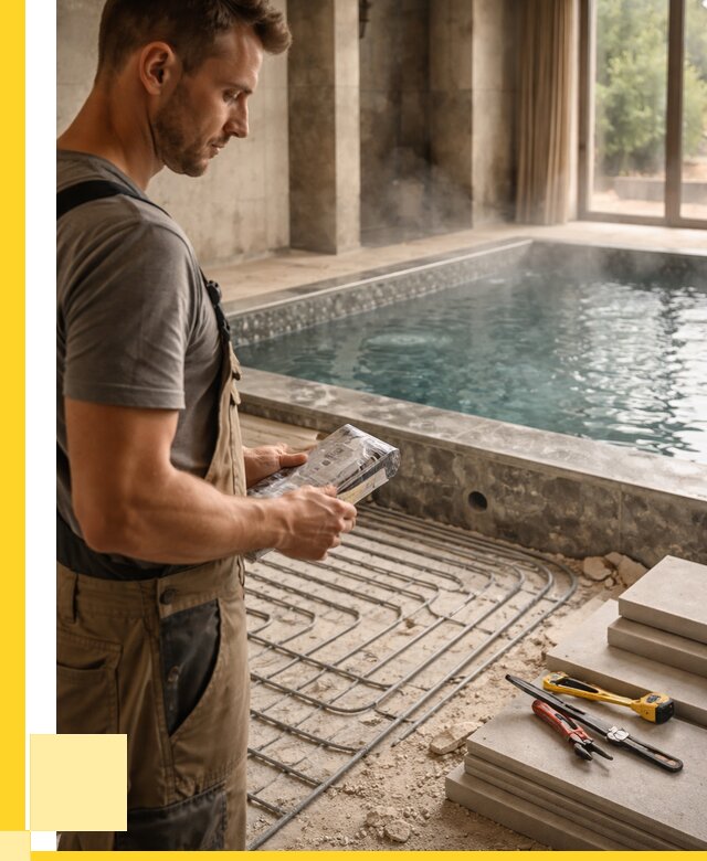 Теплые бассейны и теплообменник в Топках от 607980 р. | ЭриданТпк