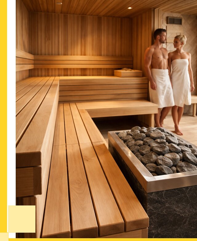 Сауна финская в квартиру и дом в Топках от 151995 р. | ЭриданТпк