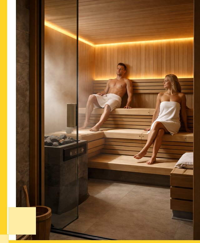 Электрические сауны Harvia в Топках от 151995 р. | ЭриданТпк