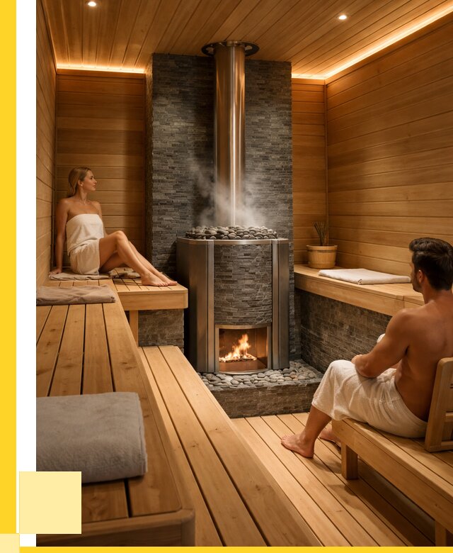 Дизайн саун в Топках от 70931 р. под ключ, дизайн от ЭриданТпк