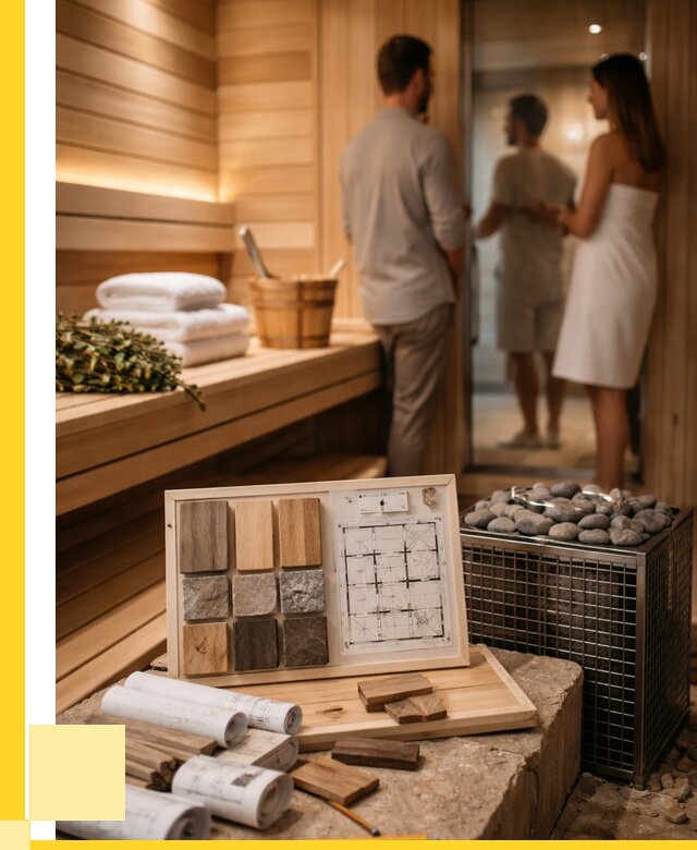 Сауны на заказ в Топках от 455985 р. под ключ, ЭриданТпк