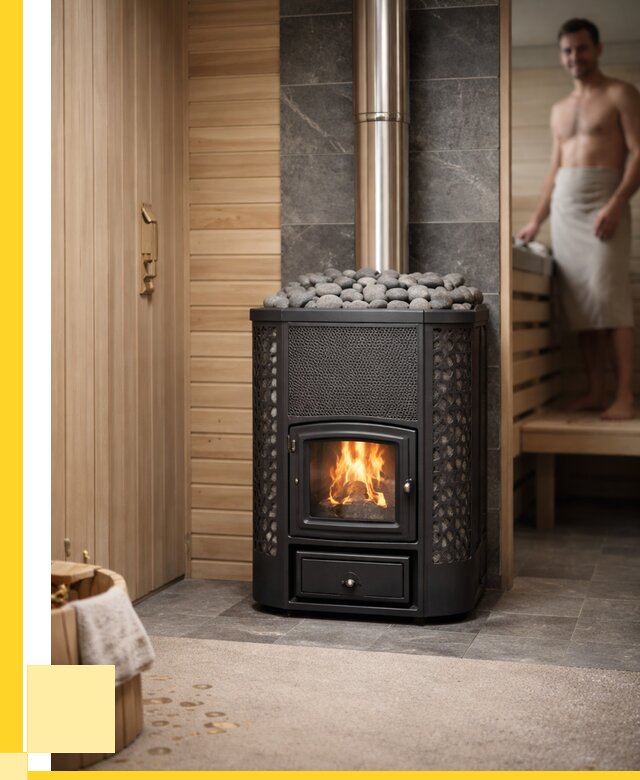 Печи для саун: Harvia, Tylo, EOS в Топках от 45599 р. | ЭриданТпк