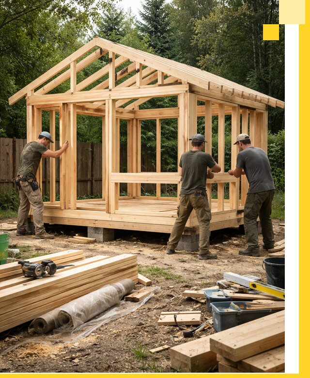 Профессиональное строительство бань под ключ в Топках