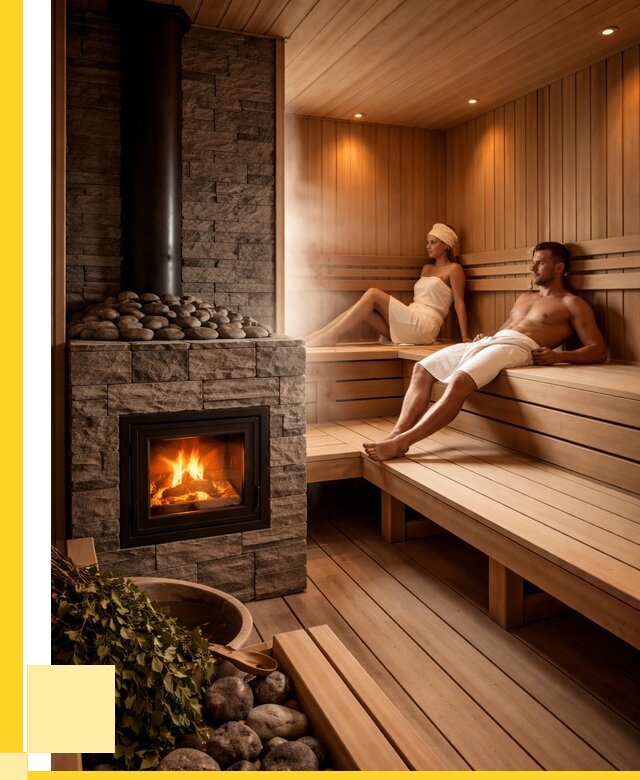 Дизайн бань и парных в Топках от 81064 р. за м2 | ЭриданТпк