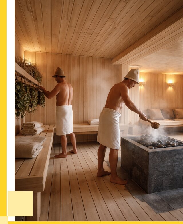 Баня и SPA под ключ в Топках от 810640 р. строительство ЭриданТпк