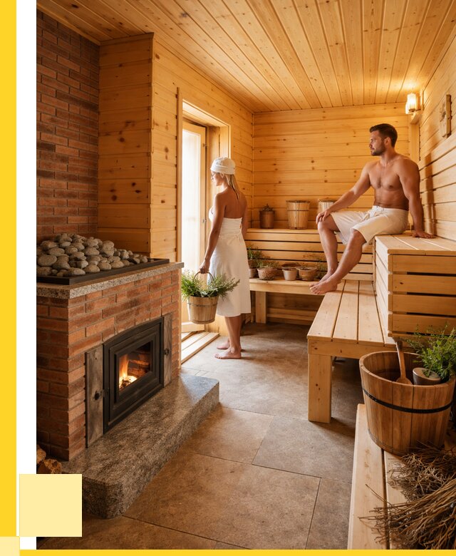 Бани на заказ под ключ в Топках от 607980 р. | ЭриданТпк