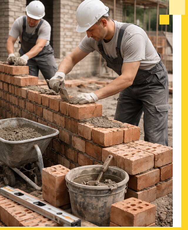 Проект кирпичной бани в Топках с готовой рабочей документацией