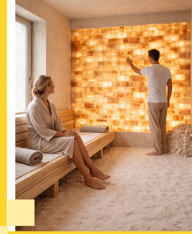 Строительство соляных комнат в Топках от 253325 р. ЭриданТпк